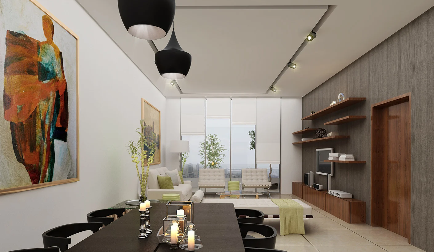 Living Room ikoyi lagos